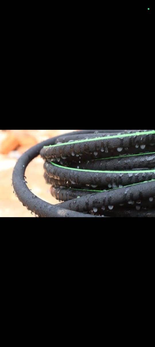 Professional pest control hose equipment